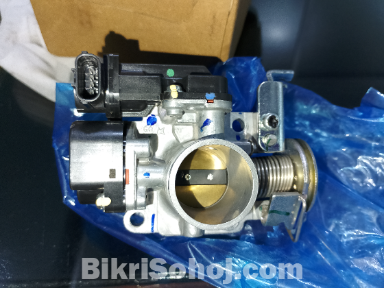 Gixxer sf fi abs bs4 trottle body